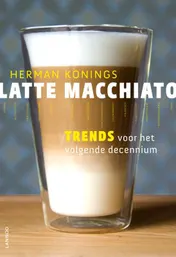 Omslag van Latte macchiato