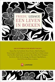 Omslag van Een leven in boeken