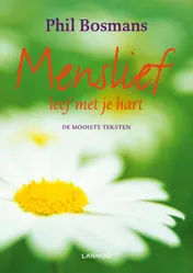 Omslag van Menslief leef met je hart