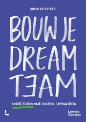 Omslag van Bouw je dreamteam