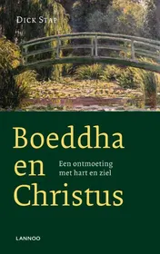 Omslag van Boeddha en Christus