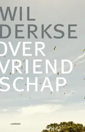 Omslag van Over vriendschap
