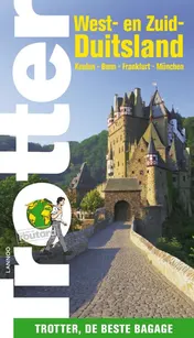 Omslag van West- en Zuid-Duitsland