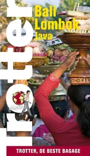 Omslag van Bali, Lombok, Java