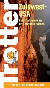 Omslag van Zuidwest-USA