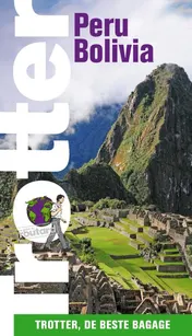 Omslag van Peru en Bolivia