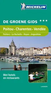 Omslag van Poitou Charentes Vendee