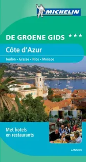 Omslag van Côte d'Azur