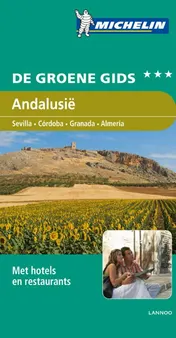Omslag van Andalusie