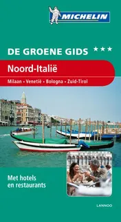 Omslag van Noord-Italie