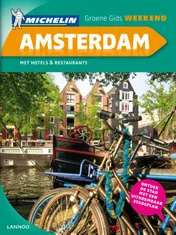 Omslag van Amsterdam