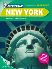 Omslag van New York