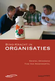 Omslag van Bind-kracht in organisaties