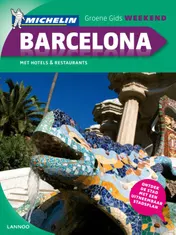 Omslag van Barcelona