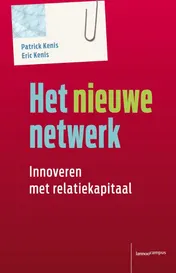 Omslag van Het nieuwe netwerk
