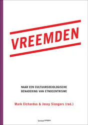 Omslag van Vreemden