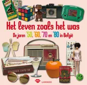 Omslag van Het leven zoals het was