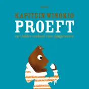 Omslag van Kapitein winokio proeft