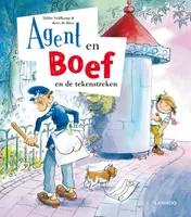 Omslag van Agent en boef