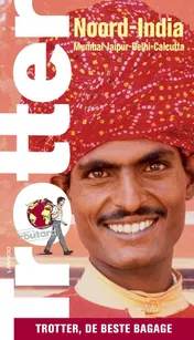 Omslag van Noord-India