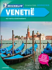 Omslag van Venetie
