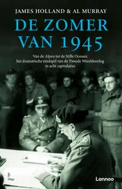 Omslag van De zomer van 1945
