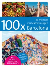 Omslag van 100 x Barcelona