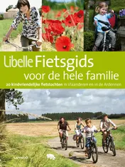 Omslag van Libelle fietsgids voor de hele familie