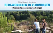 Omslag van Bergwandelen in Vlaanderen