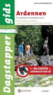 Omslag van Ardennen