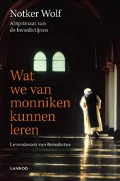 Omslag van Wat we van monniken kunnen leren