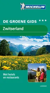 Omslag van Zwitserland