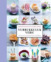 Omslag van Vurrukkuluk vers!