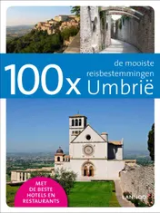 Omslag van 100 x Umbrie