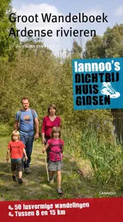 Omslag van Groot wandelboek Ardense rivieren