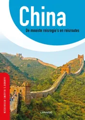 Omslag van China