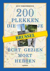 Omslag van Brussel