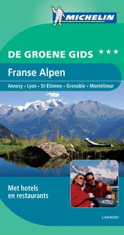 Omslag van Franse Alpen