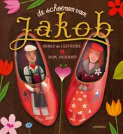 Omslag van De schoenen van Jakob