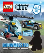 Omslag van Lego bouwmeester city