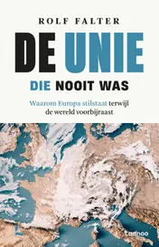 Omslag van De Unie die nooit was