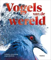 Omslag van Vogels van de wereld