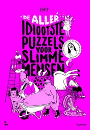 Omslag van De alleridiootste puzzels voor slimme mensen