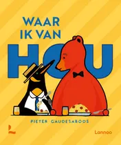 Omslag van Waar ik van hou