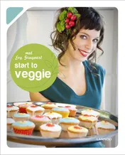 Omslag van Start to veggie