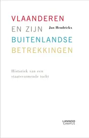 Omslag van Vlaanderen en zijn buitenlandse betrekkingen