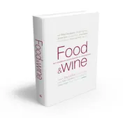 Omslag van Food & Wine