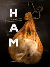 Omslag van Ham