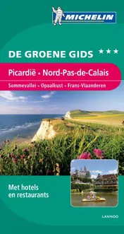 Omslag van Nord pas-de-calais Picardie
