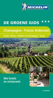 Omslag van Champagne Franse Ardennen